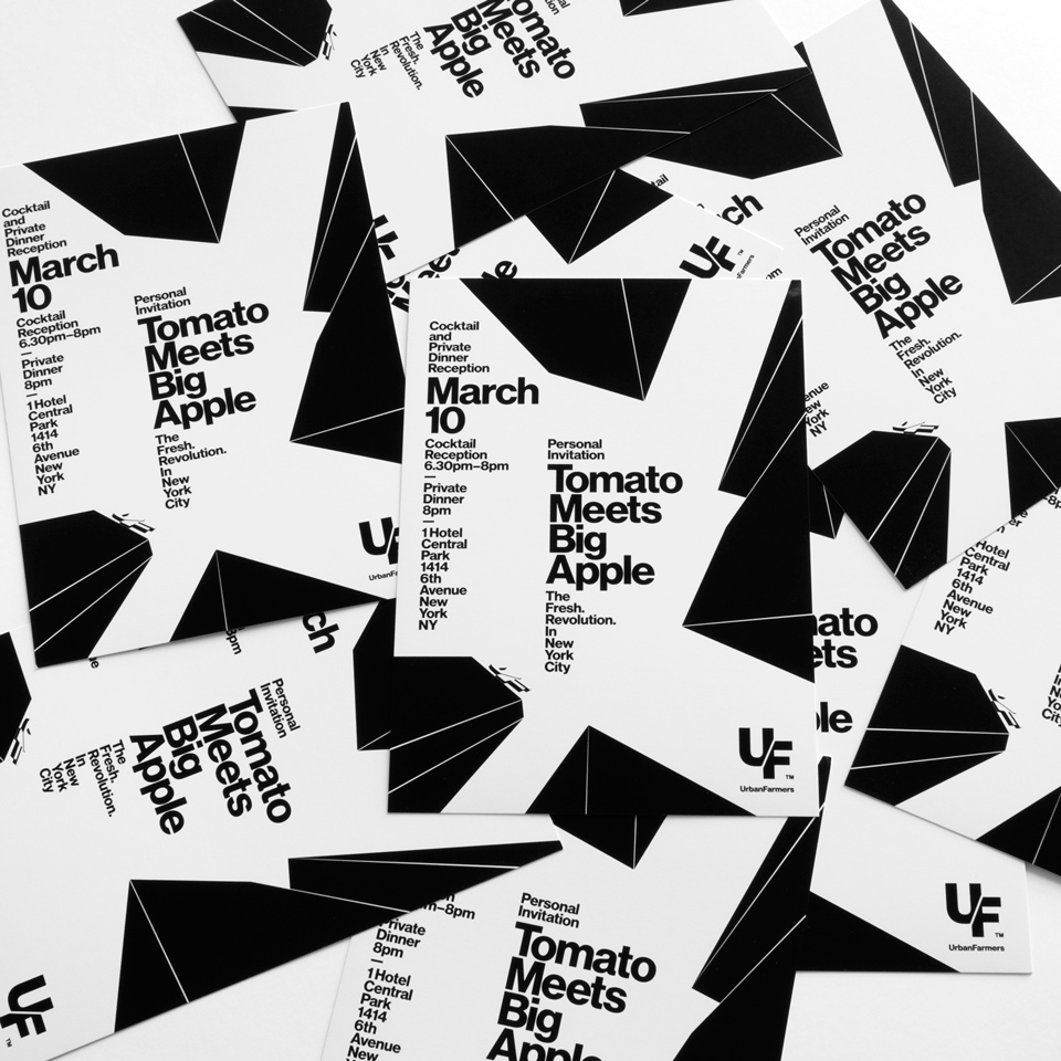 UrbanFarmers – Invitation